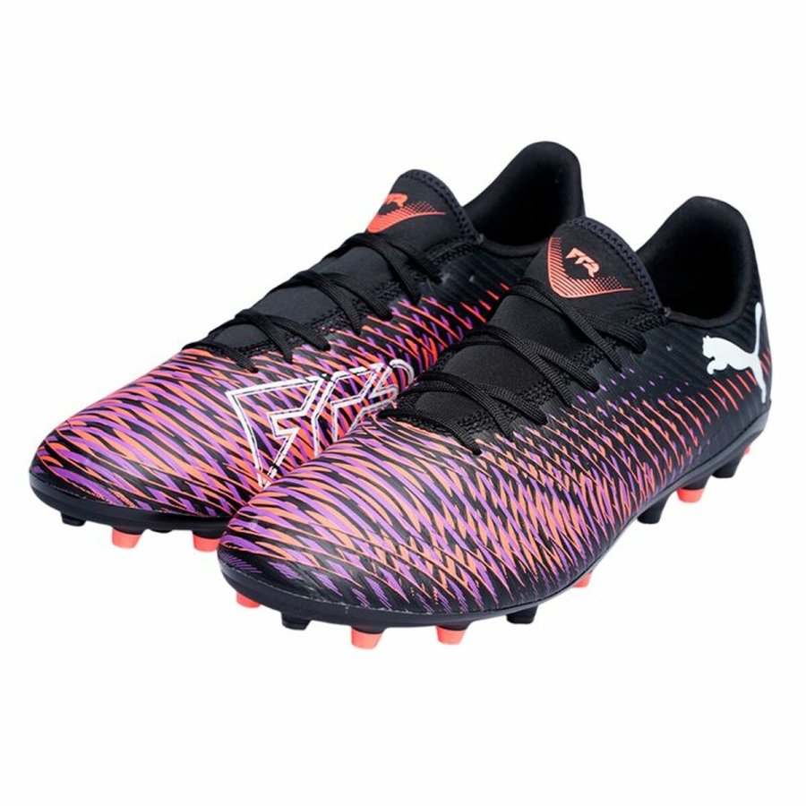 Voksen fodboldstvler Puma Future 8 Play Mg #4