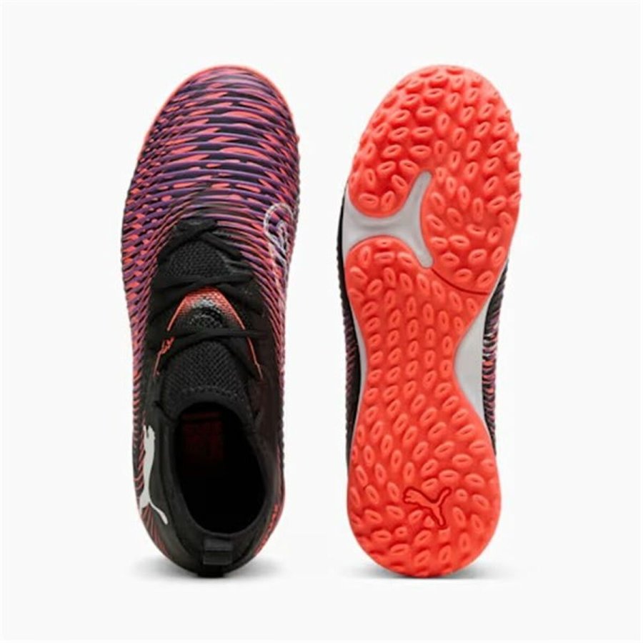 Voksen fodboldstvler Puma Future 8 Match Tt Sort #3