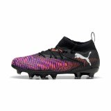 Voksen fodboldstvler Puma Future 8 Match Fg/Ag Lilla #1