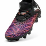 Voksen fodboldstvler Puma Future 8 Match Fg/Ag Lilla #4