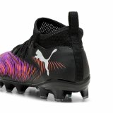 Voksen fodboldstvler Puma Future 8 Match Fg/Ag Lilla #5