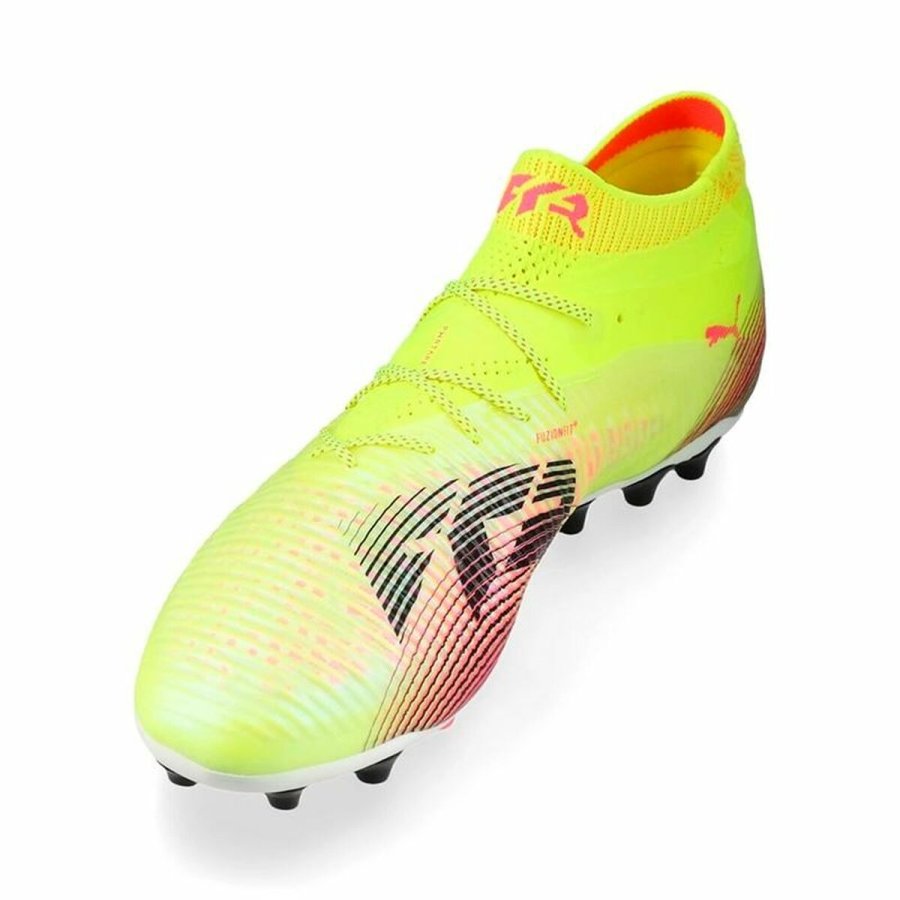 Voksen fodboldstvler Puma Future 8 Ultimate Mg #3