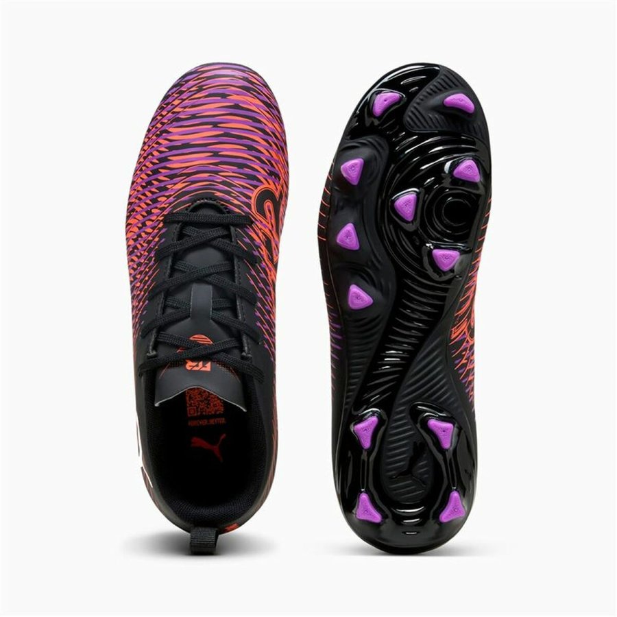 Voksen fodboldstvler Puma Future 8 Play Fg/Ag #3