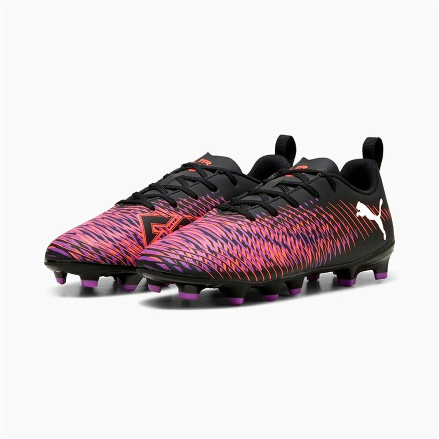 Voksen fodboldstvler Puma Future 8 Play Fg/Ag #4