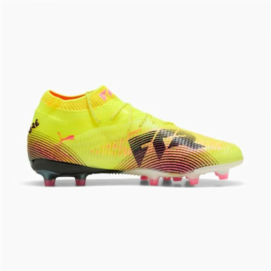 Voksen fodboldstvler Puma Future 8 Ultimate Ag #2