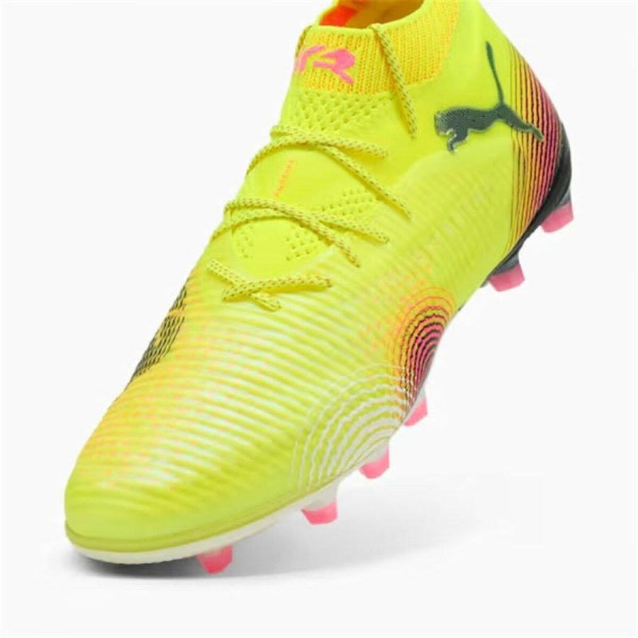 Voksen fodboldstvler Puma Future 8 Ultimate Ag #4