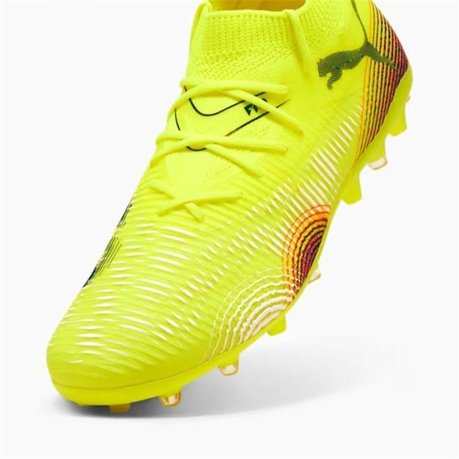 Voksen fodboldstvler Puma Future 8 Match Mg #4