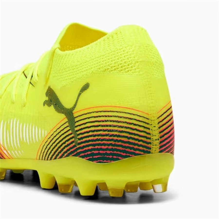 Voksen fodboldstvler Puma Future 8 Match Mg #5