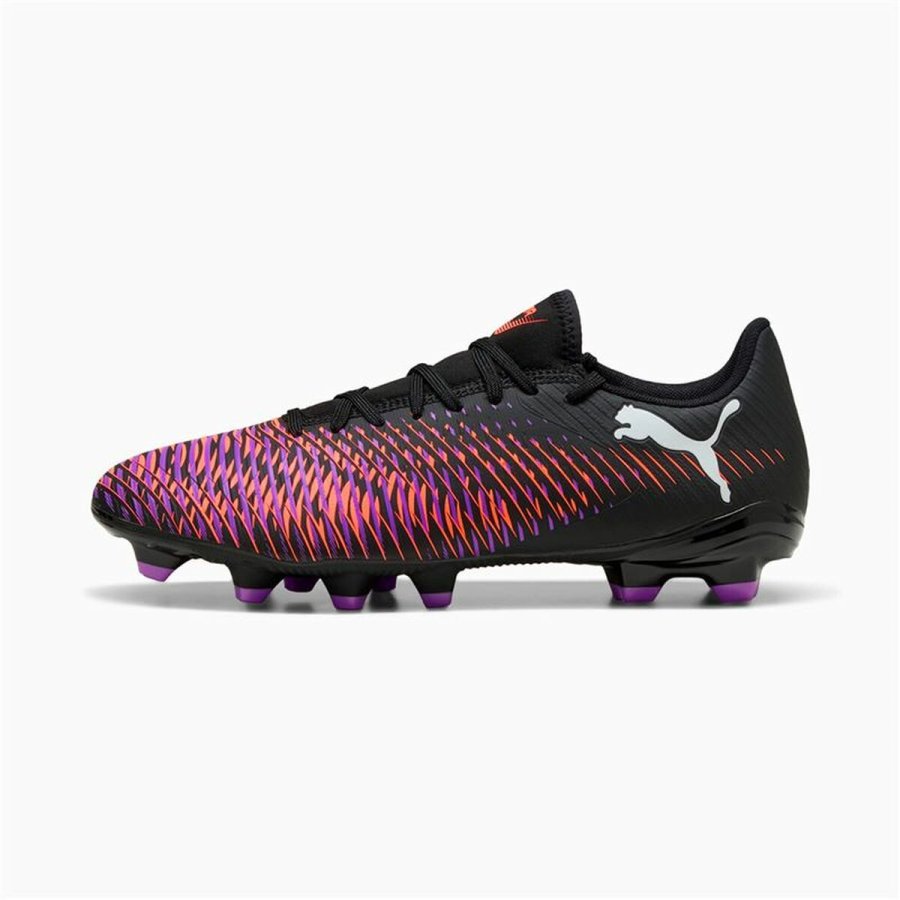 Voksen fodboldstvler Puma Future 8 Play Fg/Ag Lilla #2