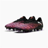 Voksen fodboldstvler Puma Future 8 Play Fg/Ag Lilla #4