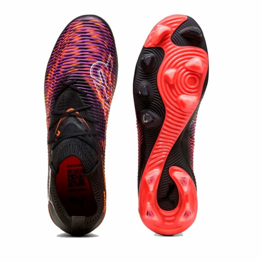 Voksen fodboldstvler Puma Future 8 Match Fg/Ag #3