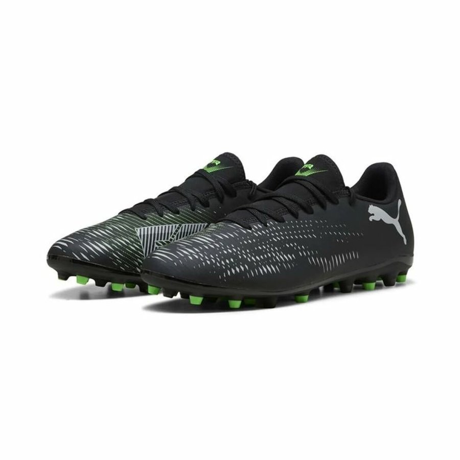 Voksen fodboldstvler Puma Future 8 Play Mg #4