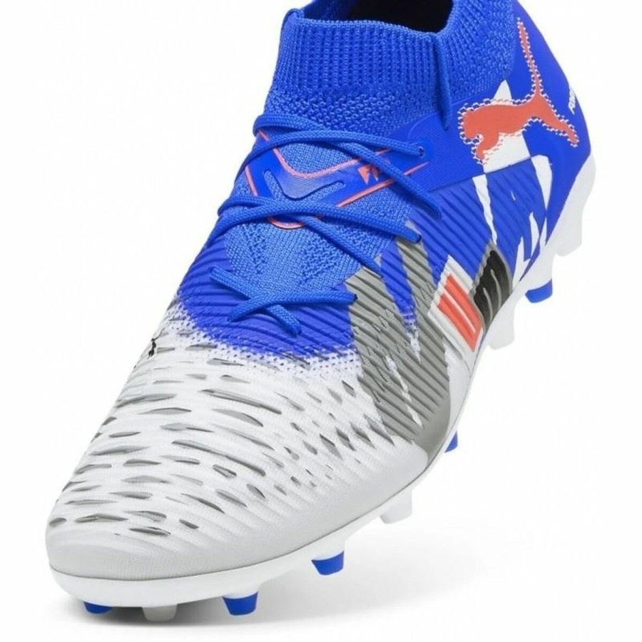 Voksen fodboldstvler Puma Future 8 Match Forever Bl #4