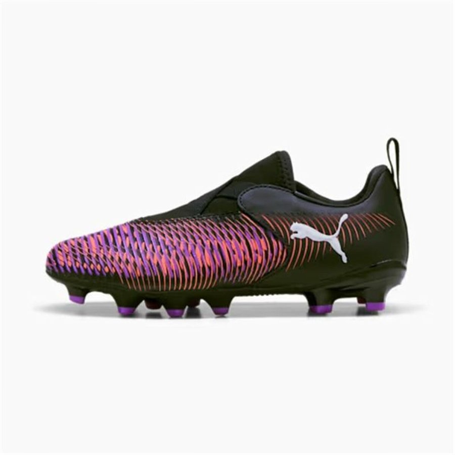 Voksen fodboldstvler Puma Future 8 Match Ll Fg Lilla #1