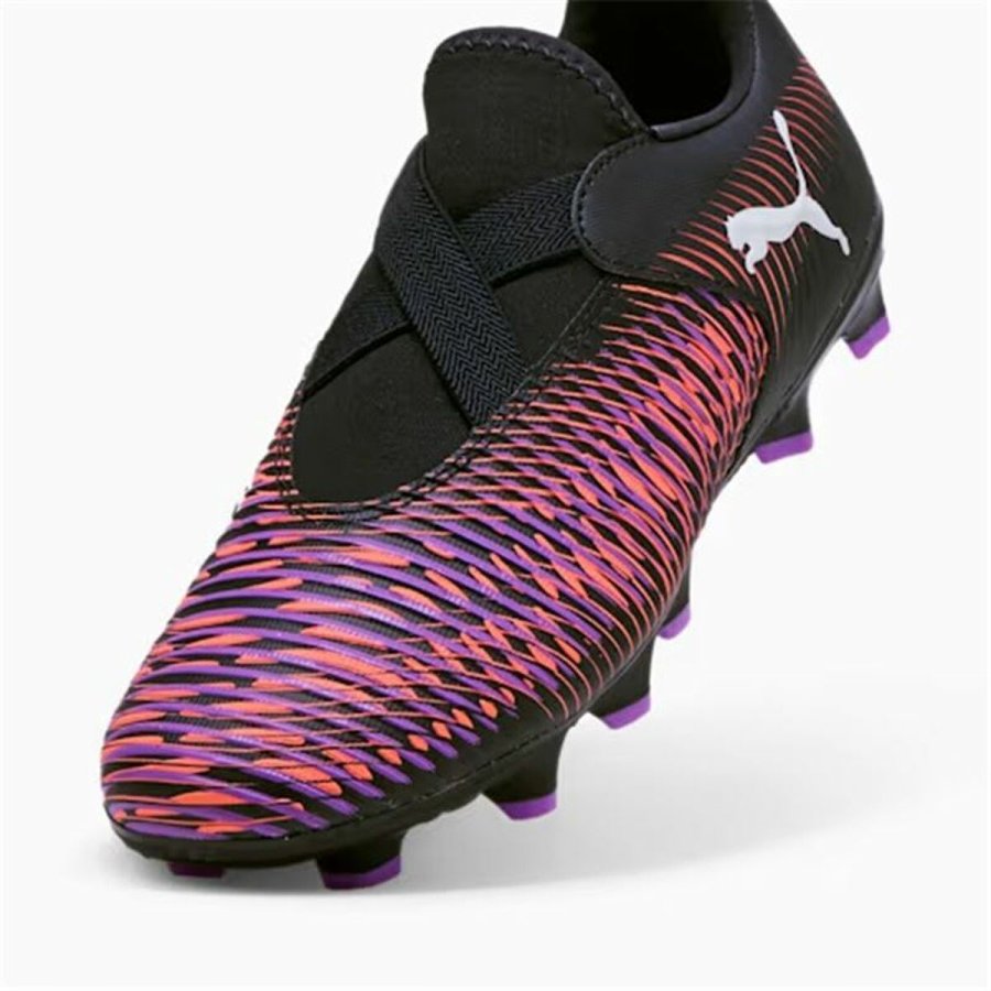 Voksen fodboldstvler Puma Future 8 Match Ll Fg Lilla #4