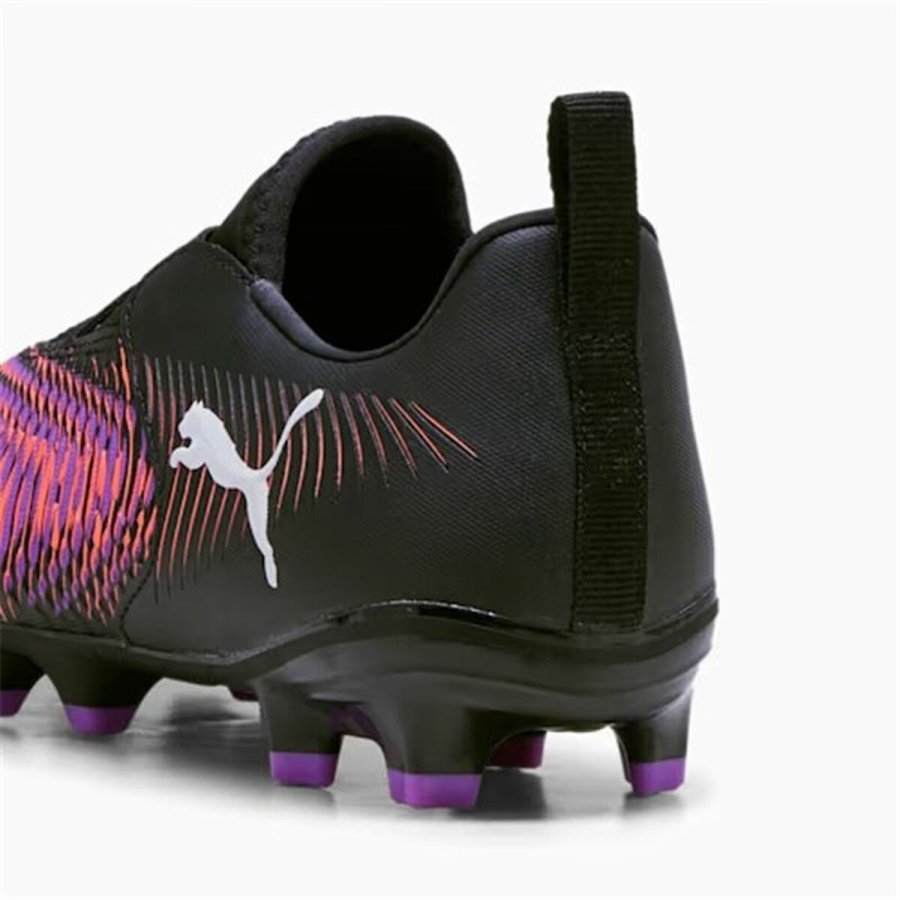 Voksen fodboldstvler Puma Future 8 Match Ll Fg Lilla #5