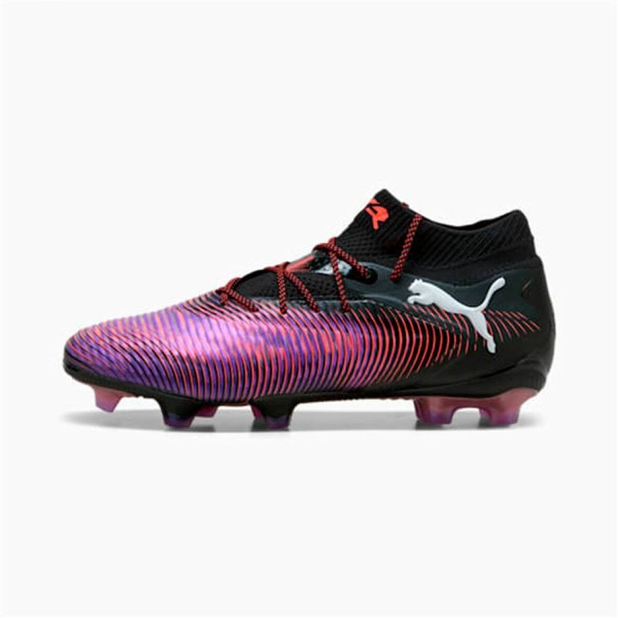 Voksen fodboldstvler Puma Future 8 Ultimate Fg Fuchsia #2