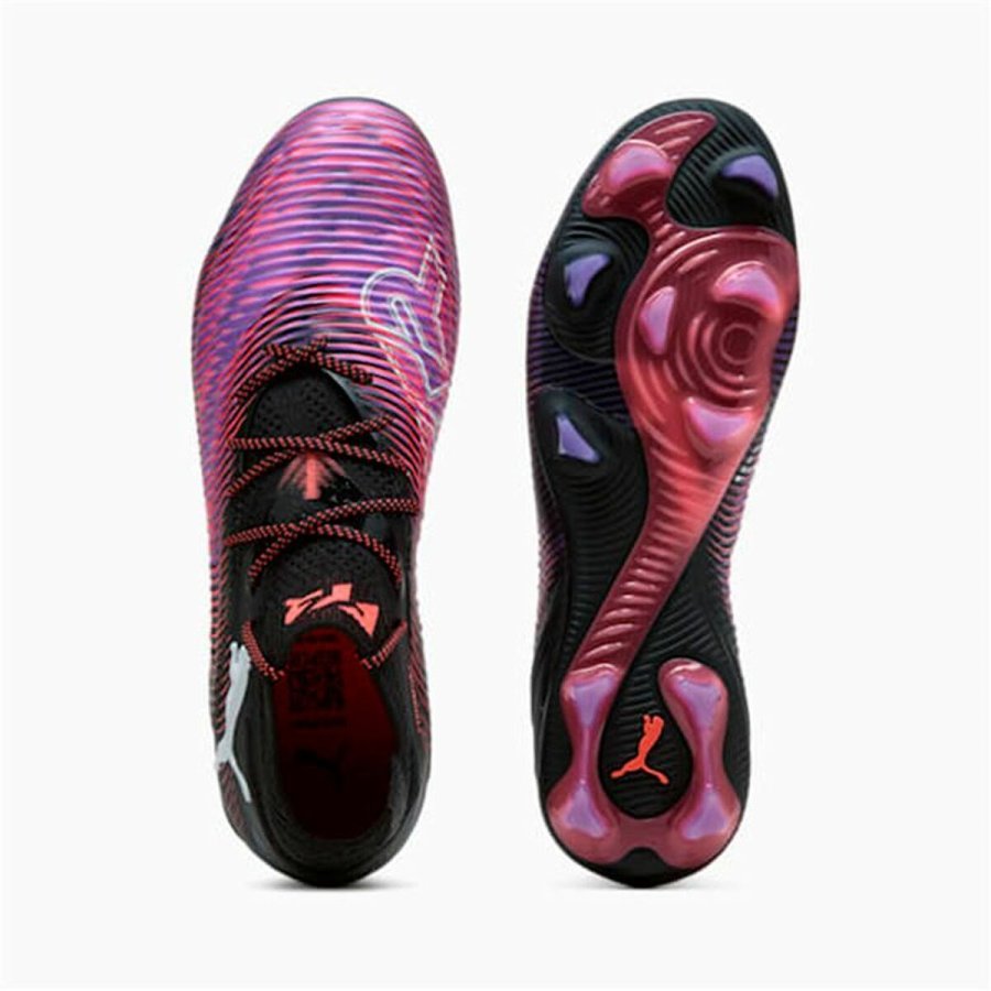Voksen fodboldstvler Puma Future 8 Ultimate Fg Fuchsia #3