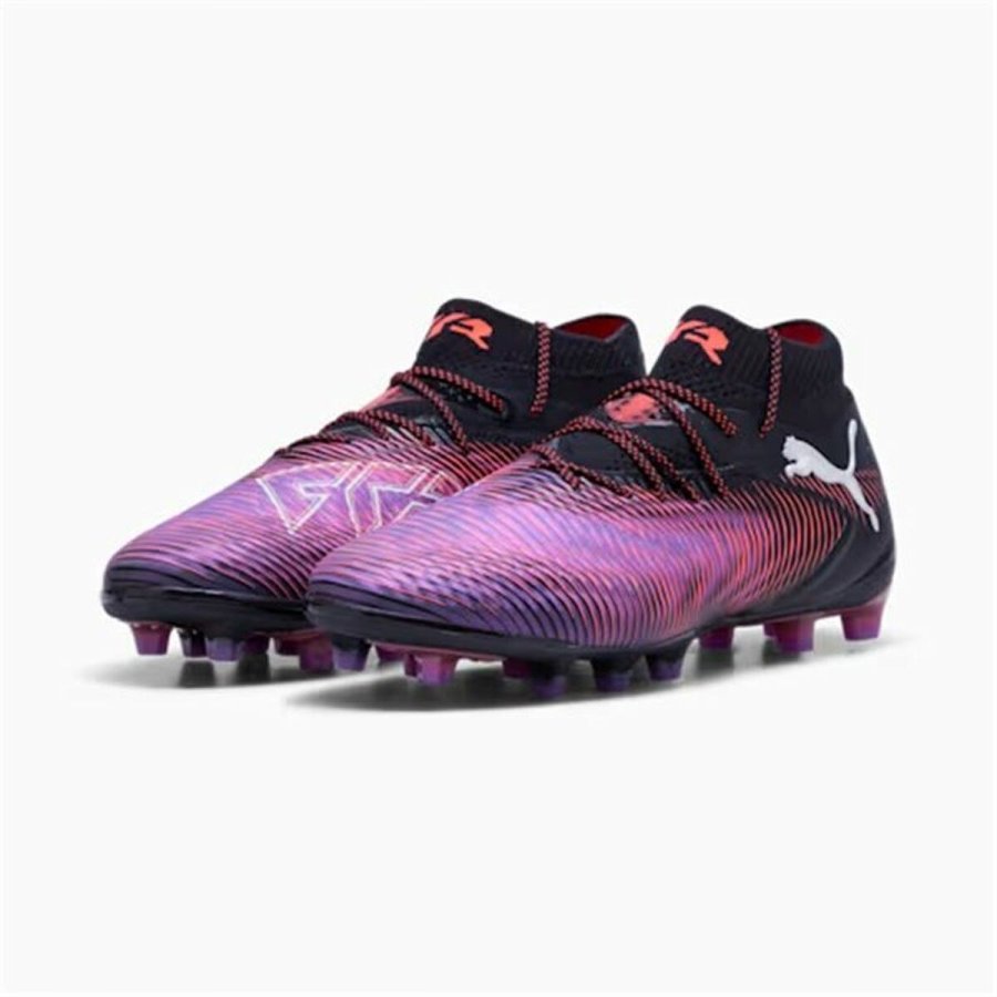 Voksen fodboldstvler Puma Future 8 Ultimate AG #6