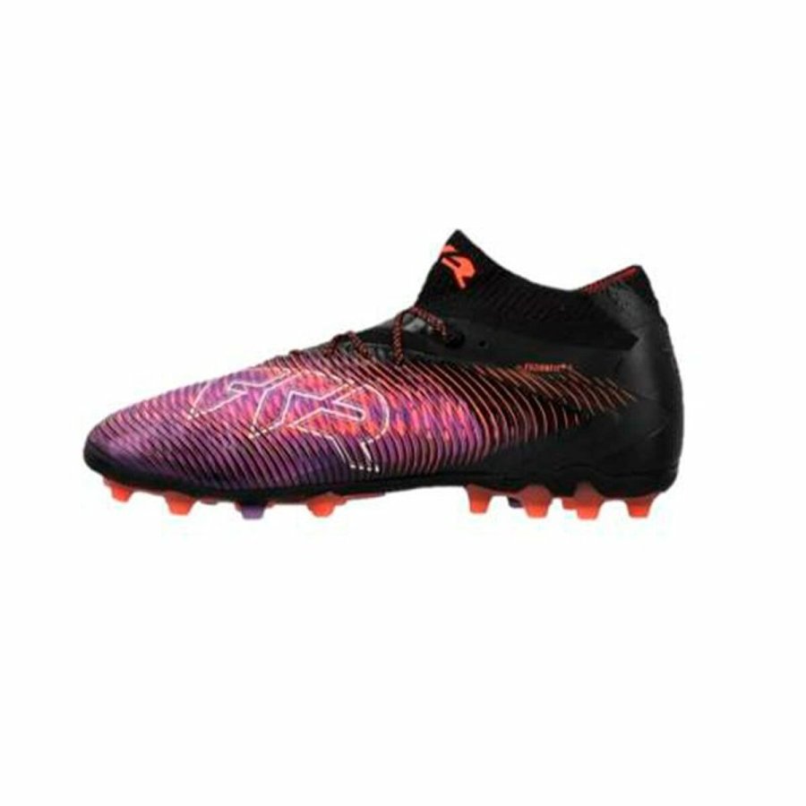 Voksen fodboldstvler Puma Future 8 Ultimate Mg Sort #2