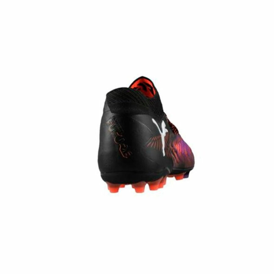 Voksen fodboldstvler Puma Future 8 Ultimate Mg Sort #4