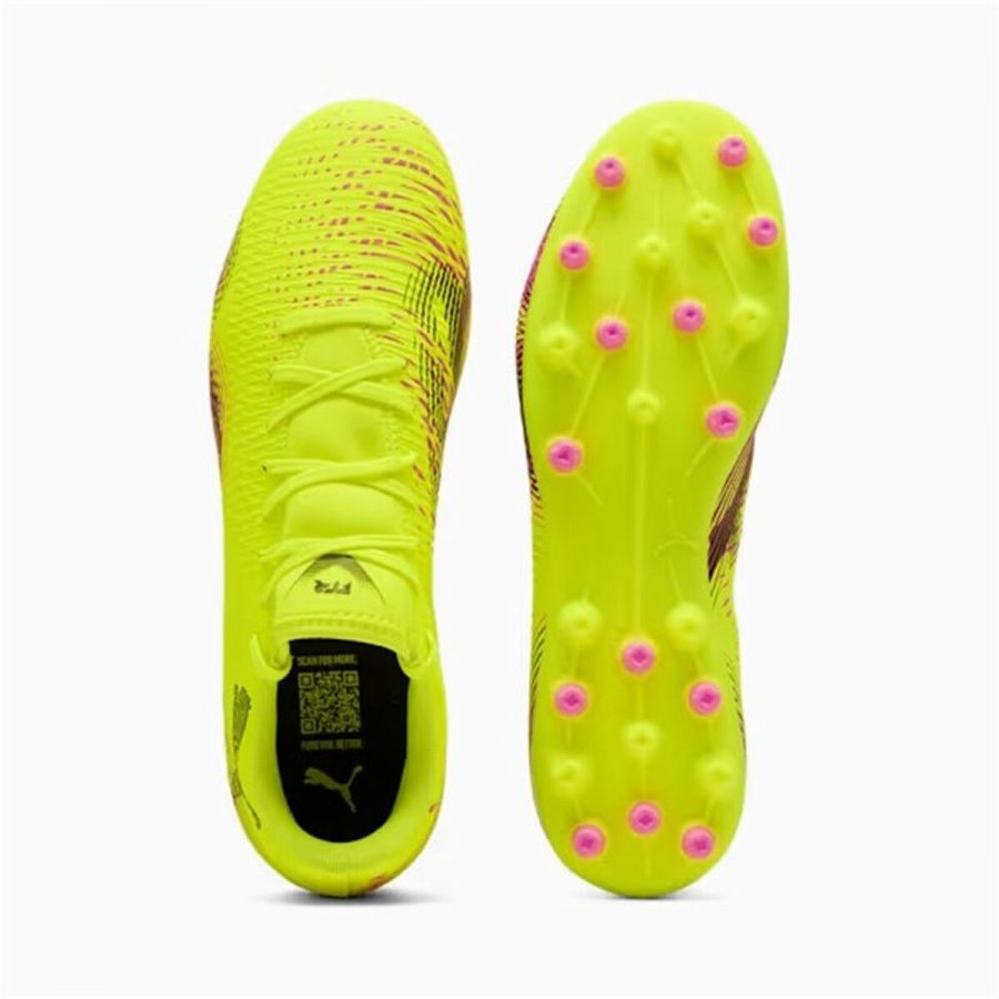 Voksen fodboldstvler Puma Future 8 Play Mg #3