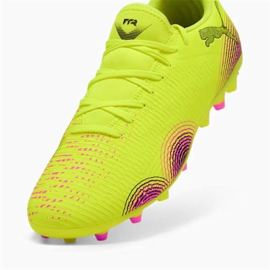 Voksen fodboldstvler Puma Future 8 Play Mg #4