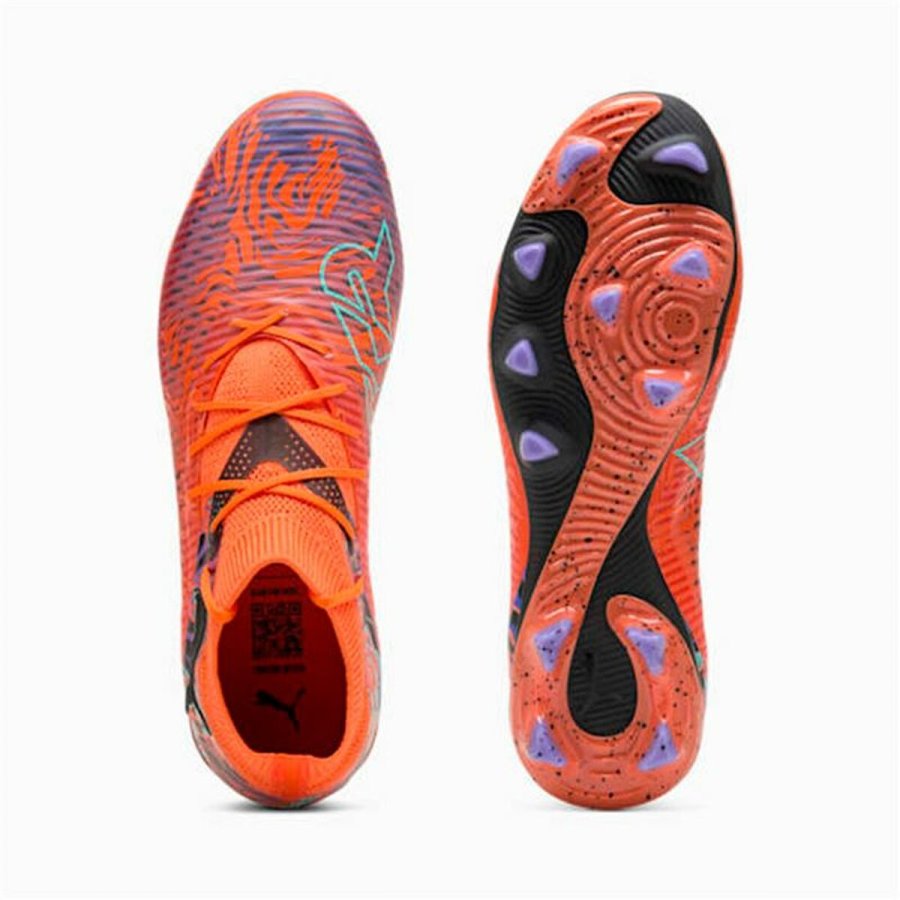 Voksen fodboldstvler Puma Future 8 Pro Creativity Fg/Ag #3