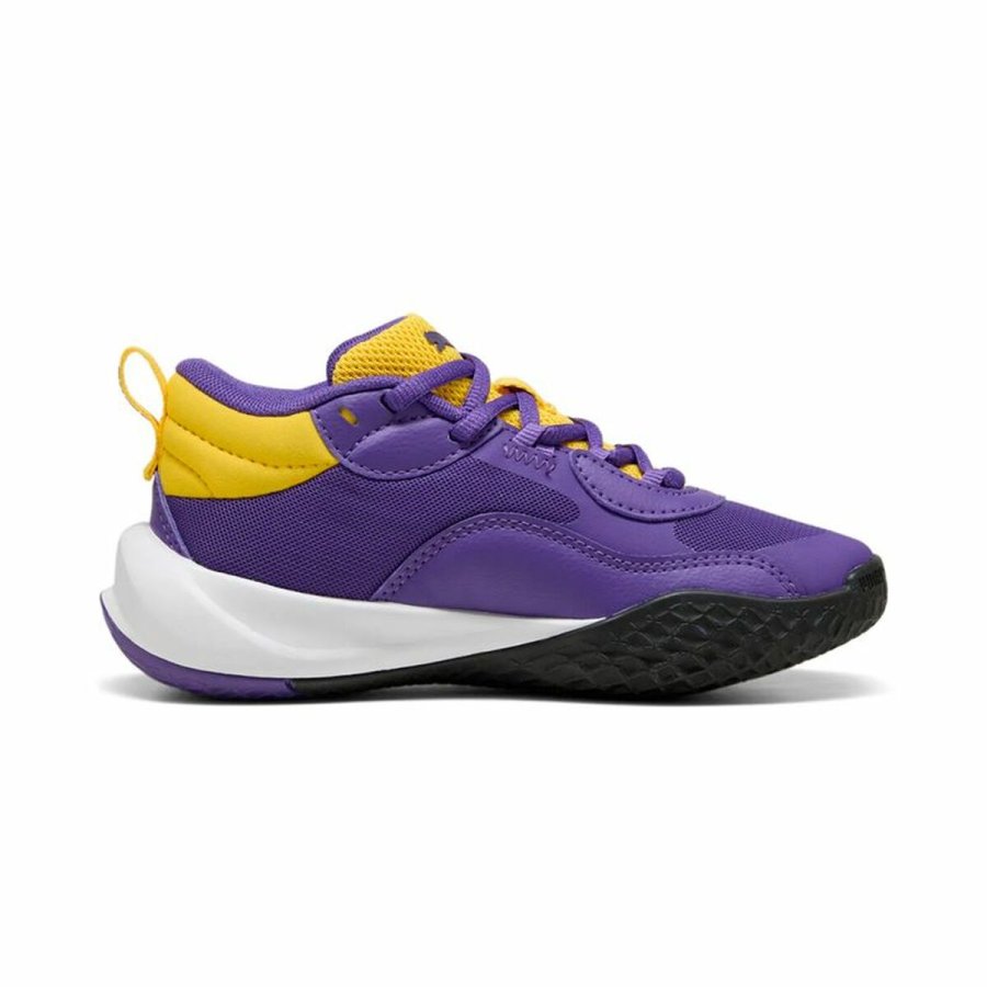 Basketballsko til voksne Puma Playmaker Pro Ps #1