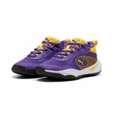 Basketballsko til voksne Puma Playmaker Pro Ps #4