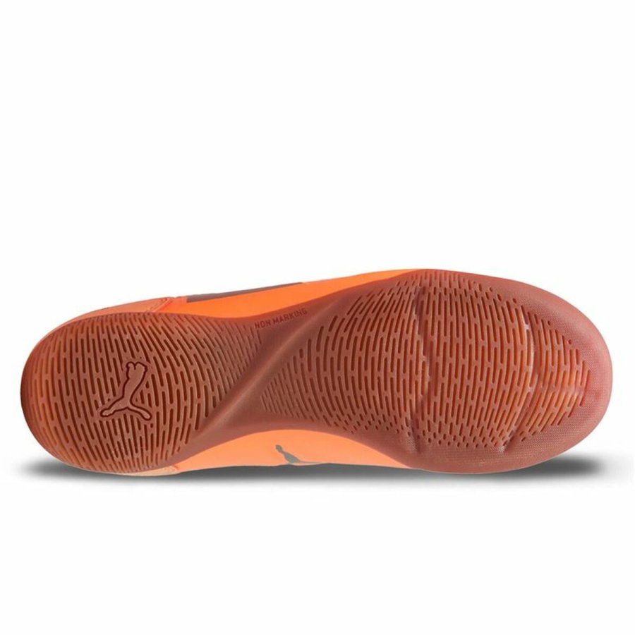 Indendrs fodboldstvler til voksne Puma Truco III Heat Fire #4