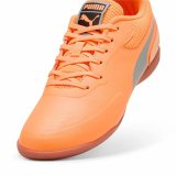 Indendrs fodboldstvler til voksne Puma Truco III Heat Fire #5