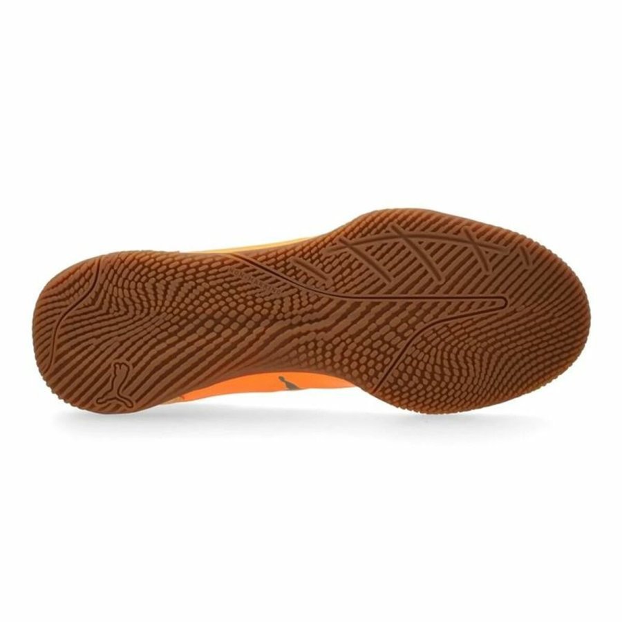 Indendrs fodboldstvler til voksne Puma Truco III Heat Fire #4