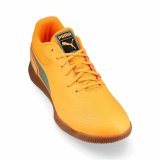 Indendrs fodboldstvler til voksne Puma Truco III Heat Fire #5