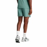 Bukser Puma Essentials Tape Woven Gr�n #4