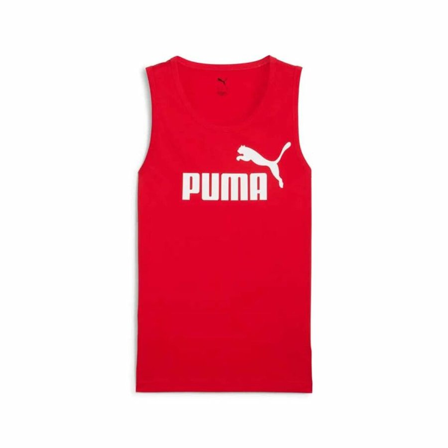 Tank top m�nd Puma Essentials R�d (XL) #1