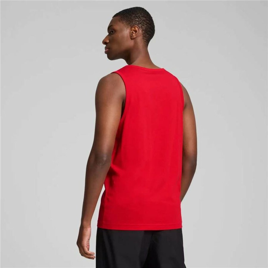 Tank top m�nd Puma Essentials #4
