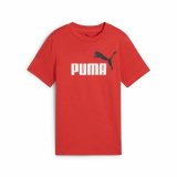 Brne Kortrmet T-shirt Puma Essentials 2 Rd #1