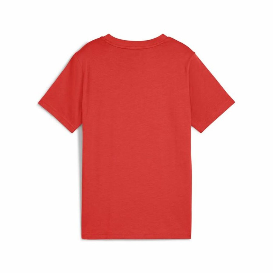 Brne Kortrmet T-shirt Puma Essentials 2 Rd #2