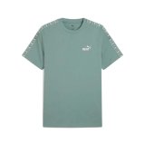 Kort�rmet T-shirt til M�nd Puma 684674 30 #1