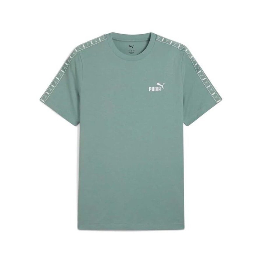 Kort�rmet T-shirt til M�nd Puma 684674 30 #1