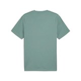 Kort�rmet T-shirt til M�nd Puma 684674 30 #2
