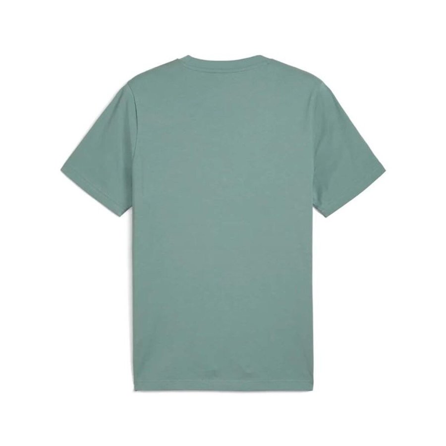 Kort�rmet T-shirt til M�nd Puma 684674 30 #2