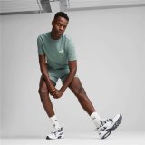 Kort�rmet T-shirt til M�nd Puma 684674 30 #5