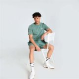 Kort�rmet T-shirt til M�nd Puma 684674 30 #7