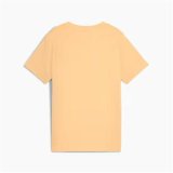 B�rne Kort�rmet T-shirt Puma Essentials 2 Beige #3