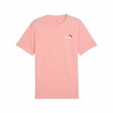Kort�rmet T-shirt til M�nd Puma Essentials #1