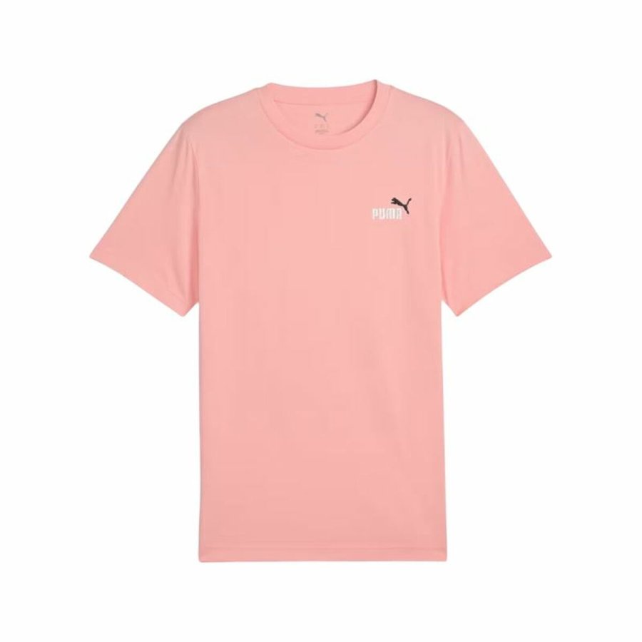 Kort�rmet T-shirt til M�nd Puma Essentials #1