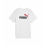 Kortrmet T-shirt til Mnd Puma #3