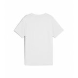 Kortrmet T-shirt til Mnd Puma #4